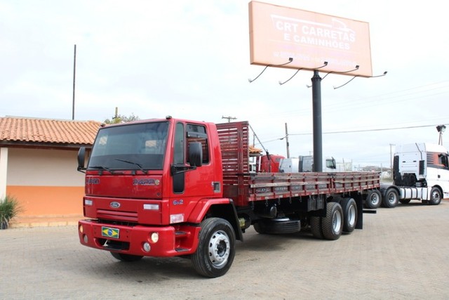 FORD CARGO 2422 6X2