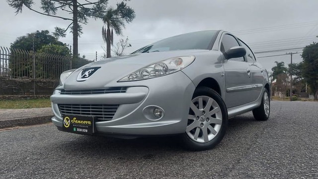 PEUGEOT 207 XS _4P_