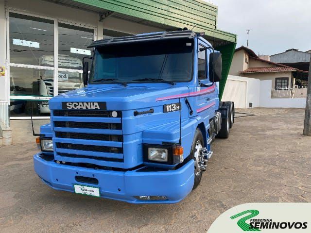 CAMINHÃO SCANIA A VENDA