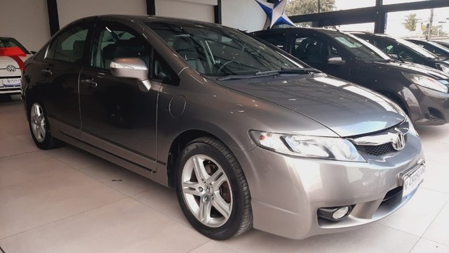 HONDA CIVIC EXS 1.8 2010