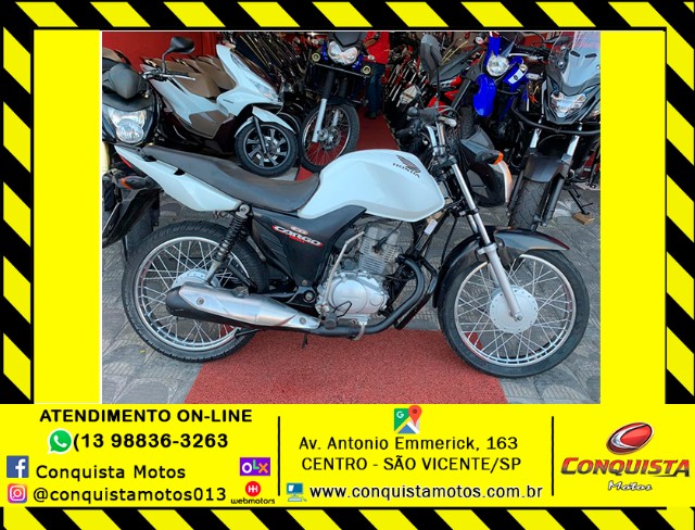 HONDA CG CARGO 125 2017