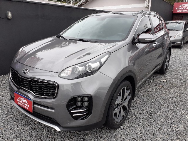 KIA SPORTAGE 2.0 ANO 2018 EX2 TOP