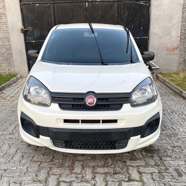 UNO DRIVE FIREFLY ANO: 2018 48.000KM COMPLETO  ACEITO TROCA 