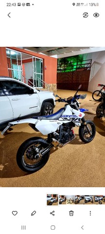 SUZUKI DRZ400SM