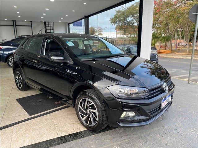VOLKSWAGEN POLO 2020 1.0 MPI TOTAL FLEX MANUAL