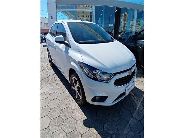 CHEVROLET PRISMA 2019 1.4 MPFI LTZ 8V FLEX 4P MANUAL