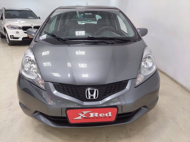 HONDA FIT 2011/2012 1.4 LX 16V FLEX 4P MANUAL