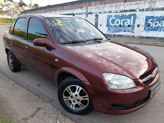 CLASSIC COMPLETO COM 100.000 KM