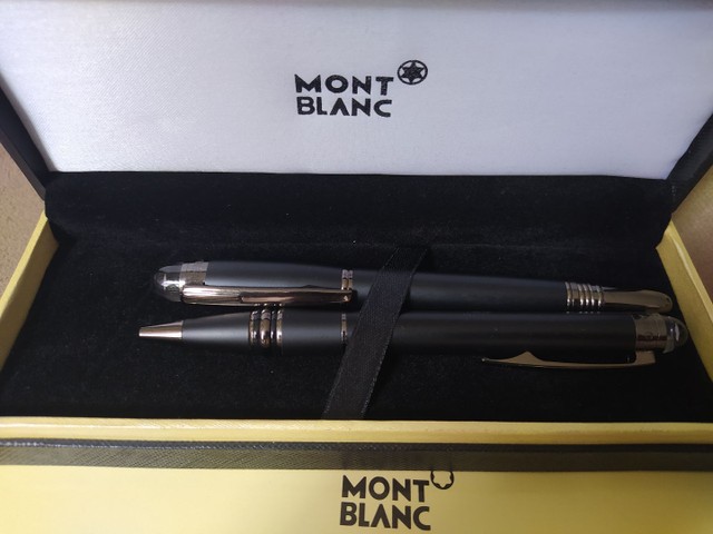 Kit Mont Blanc - Foto 2
