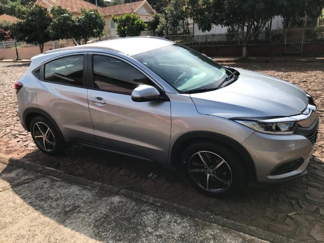 HONDA HR-V EX 2020