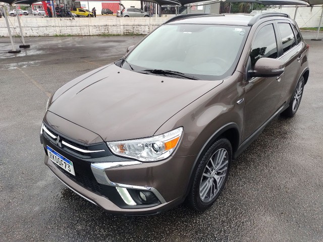MITSUBISHI ASX HPE 4X2 AUTOMATICO 2020