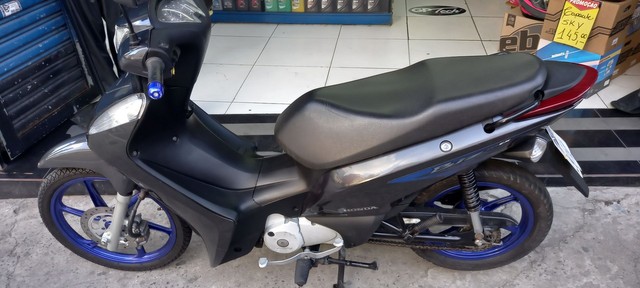 HONDA BIZ 125 EX 2012