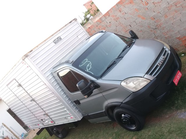 IVECO DAILY 45S14 ANO 2011