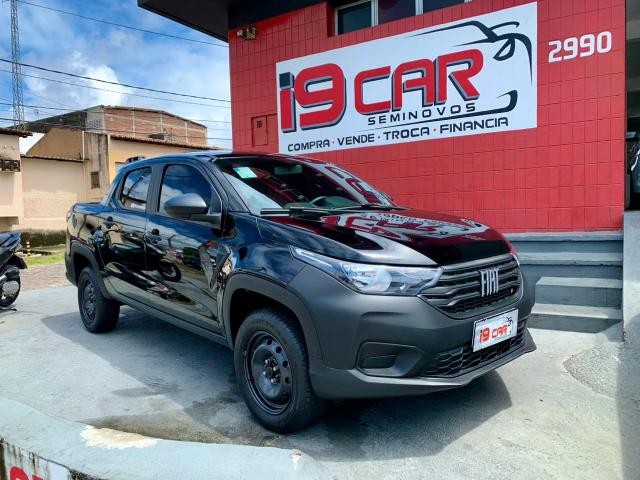 FIAT STRADA ENDURANCE 1.4 FLEX 8V CD