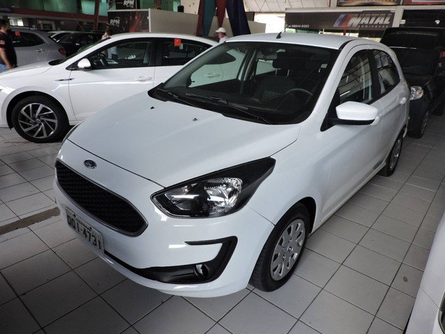 FORD KA 2018/2019 1.0 TI-VCT FLEX SE MANUAL