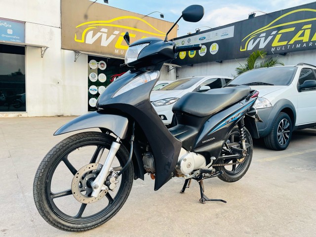 HONDA BIZ125 FLEX ANO 2017