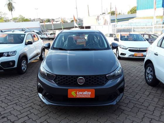 FIAT ARGO 2019/2020 1.0 FIREFLY FLEX DRIVE MANUAL