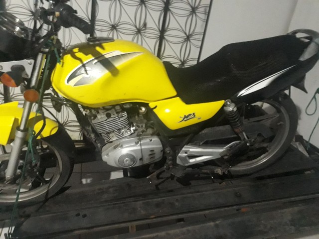 SUZUKI YES 125 2011