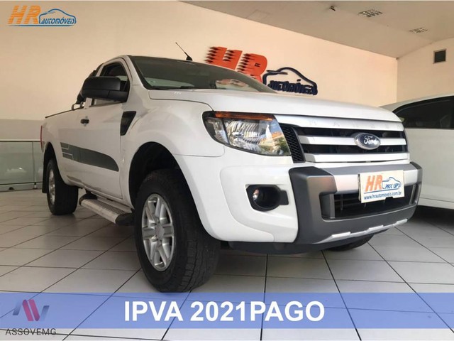FORD RANGER 2.5 XLS 16V CS FLEX