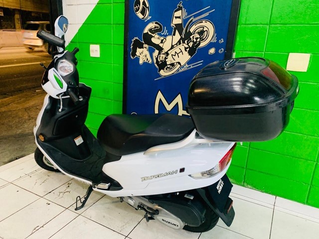 SUZUKI BURGMAN 125