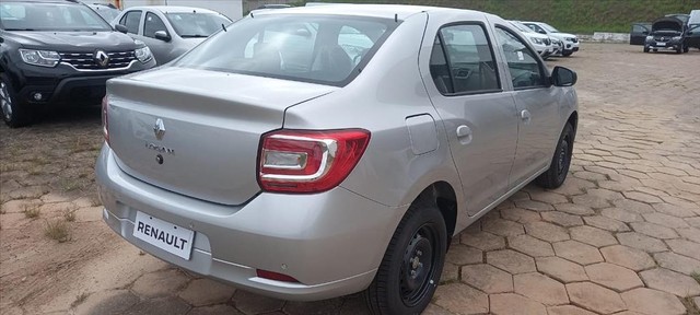 RENAULT LOGAN 1.0 12V SCE FLEX ZEN MANUAL