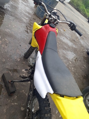 XTZ 125CC DE TRILHA