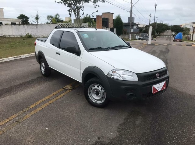 FIAT STRADA WORKING CD 1.4