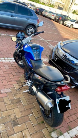 MOTO BMW F800R