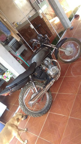 FAN 125 CG
