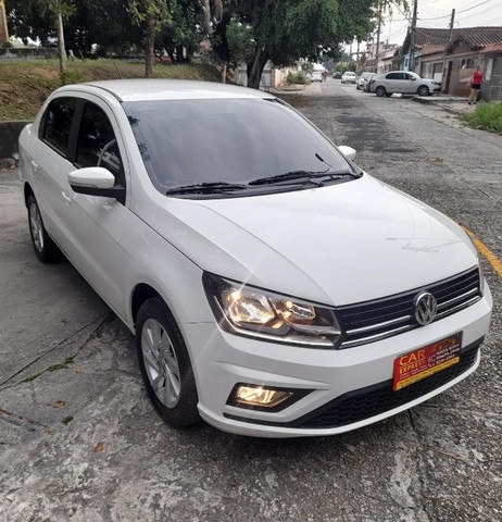 NOVO VOYAGE 1.6 L MB 5 FLEX COMPLETO DE TUDO, 1.500KM RODADOS ANO 2022