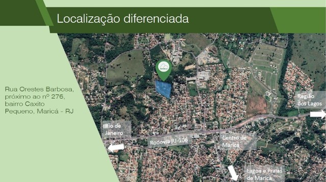 Condomínio Monte Bello Maricá  - Venha morar perto do centro da cidade - Foto 5