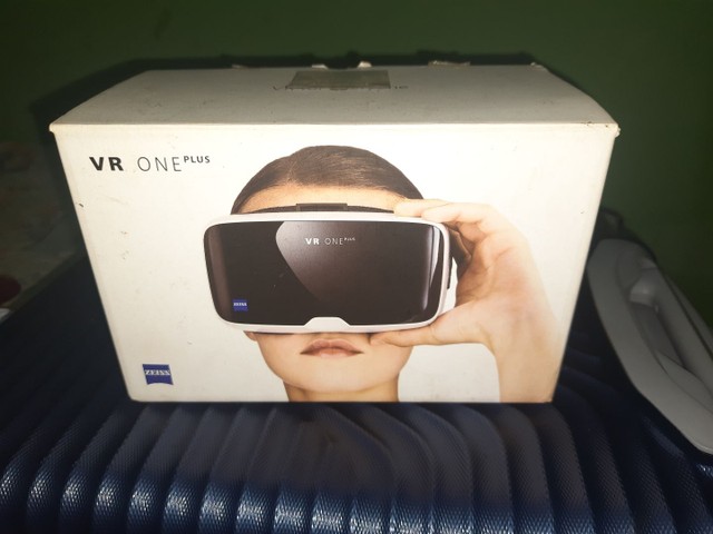 Oculos de realidade virtual 