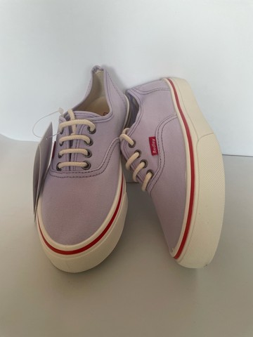 Tênis Redley de lona Original N 36, 37, 40 e 41