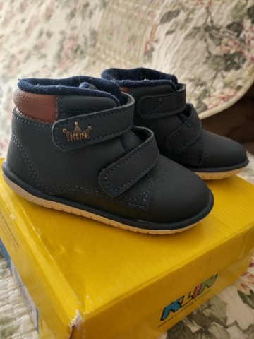 Tênis Klin masculino 19 - Artigos infantis - Belenzinho, São Paulo  1000555116 | OLX