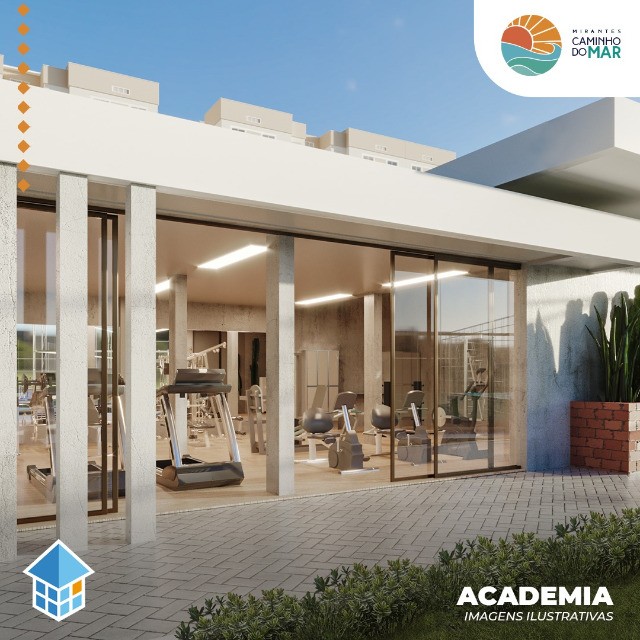  Caminho do Mar - Aptos em Construção - Foto 2