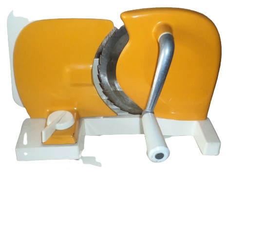 Cortador de Frios Manual Anos 60 (Ìtem para Decoração de Ambiente)