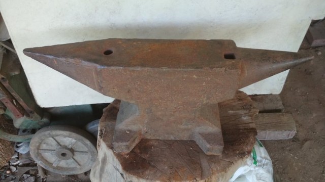 Bigorna S H Alemã  - Foto 3