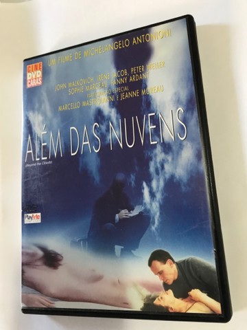 DVD Original - Além das Nuvens