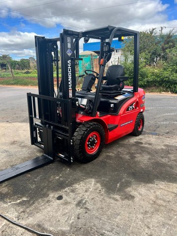 Empilhadeira Hangcha nova XR25|2022|Diesel - Foto 3