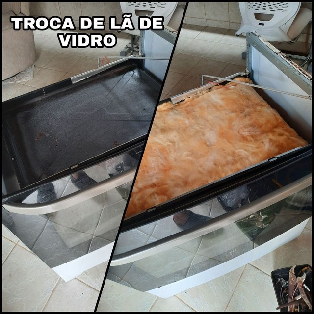 Conserto de fogão e instalação de gás PB - Foto 4