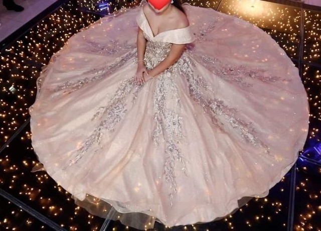 Vestido de debutante - Foto 3