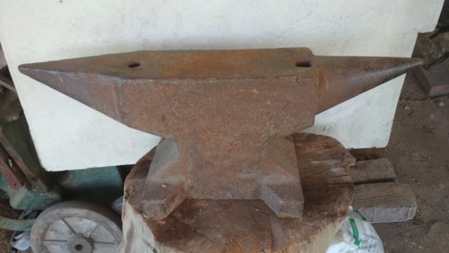 Bigorna S H Alemã  - Foto 2