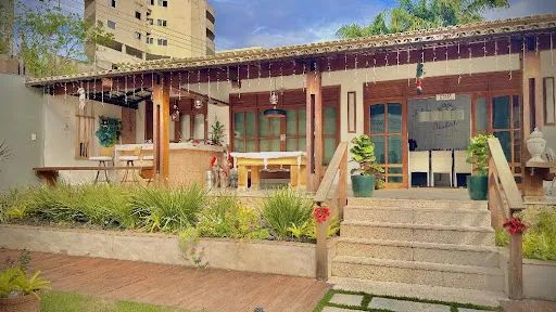 Casa com 4 dormitórios para alugar, 350 m² por R$ 6.800,00/mês - Santa Mônica - Colatina/E - Foto 4