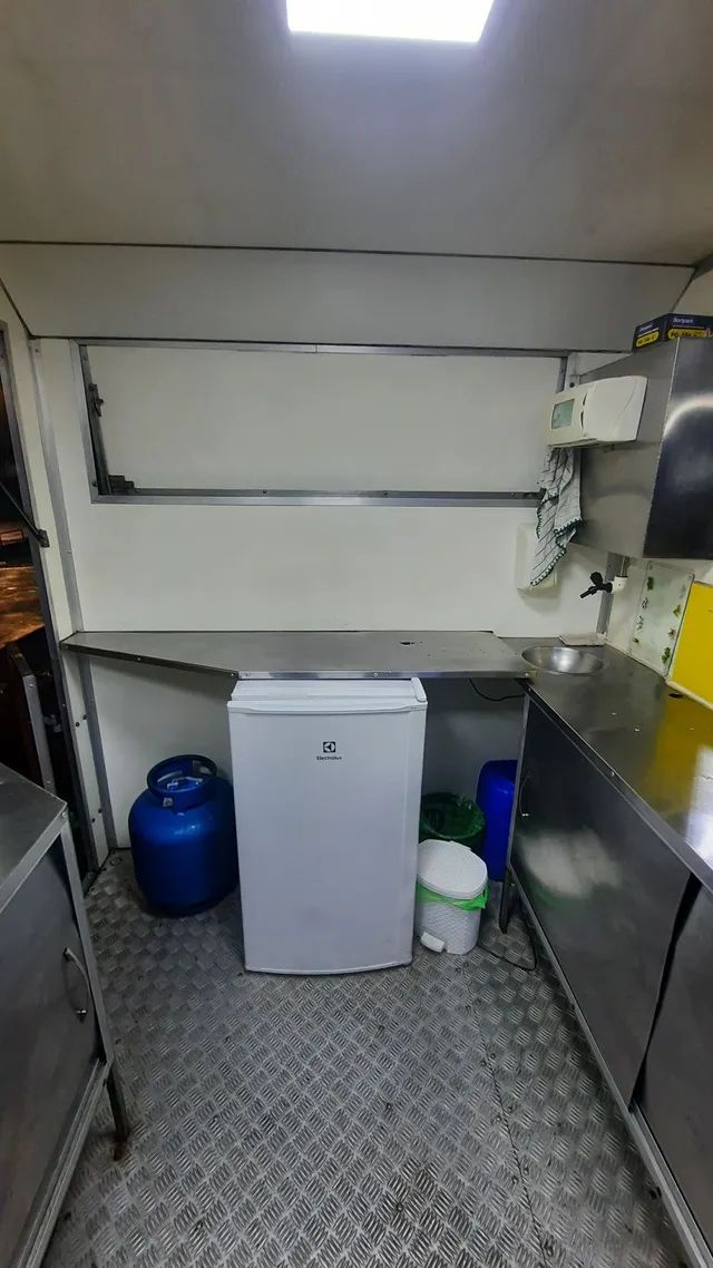 Foodtruck Pronto para trabalhar  - Foto 5
