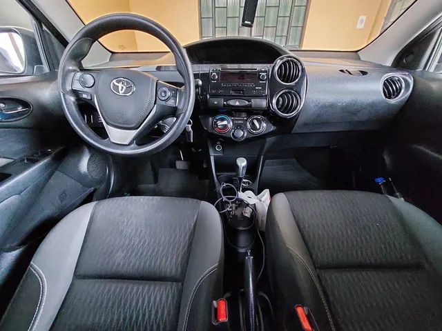 Toyota Etios 2020 1.5  - Foto 3