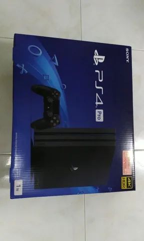 Ps4 Pro *LEIA A DESCRIÇÃO* - Videogames - Garopaba 1247556446