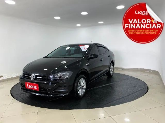 Volkswagen Virtus 1.6 MF