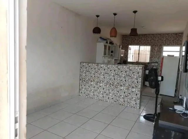 Casa disponível para venda 