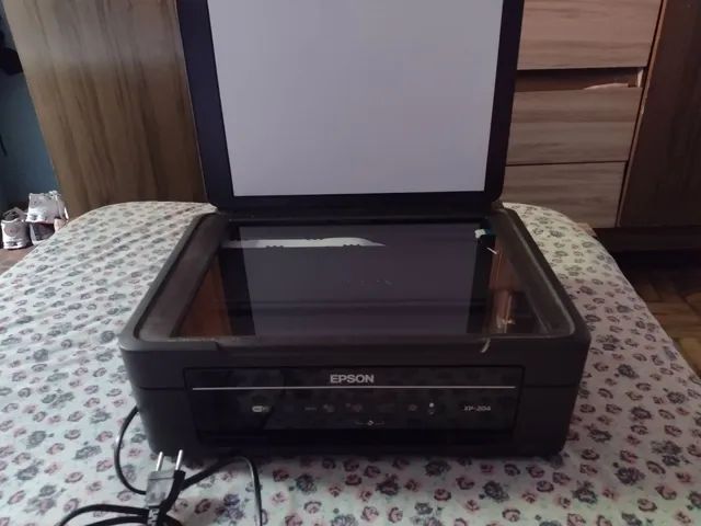 Impressora Epson XP-204 - Foto 3