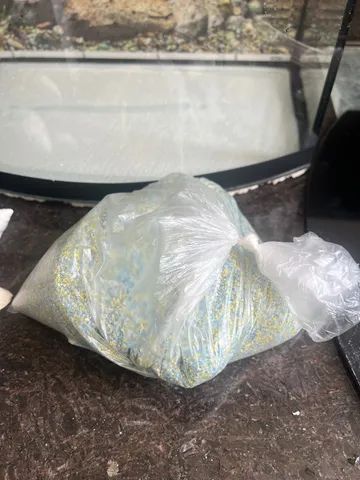 Aquário  usado 44 litros e acessórios  - Foto 6